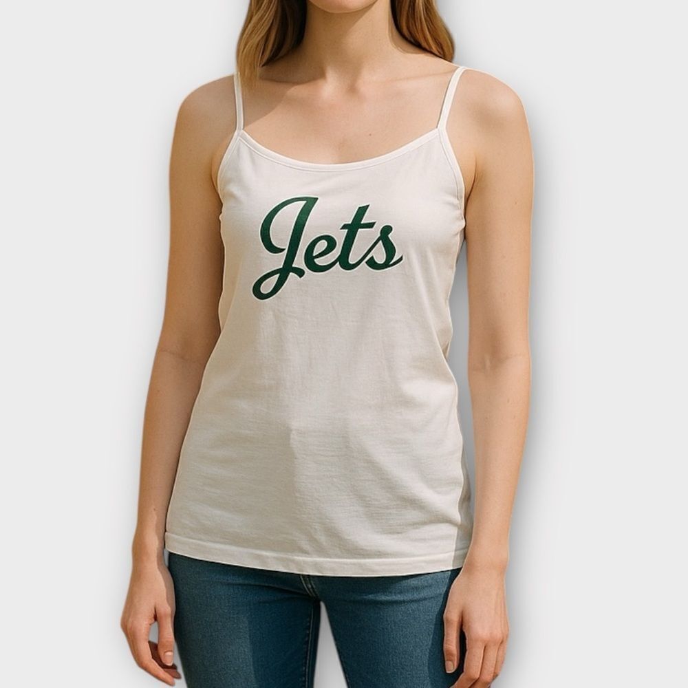 New York Jets NFL Tank Top